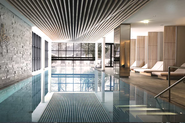 Spa Interior Designs