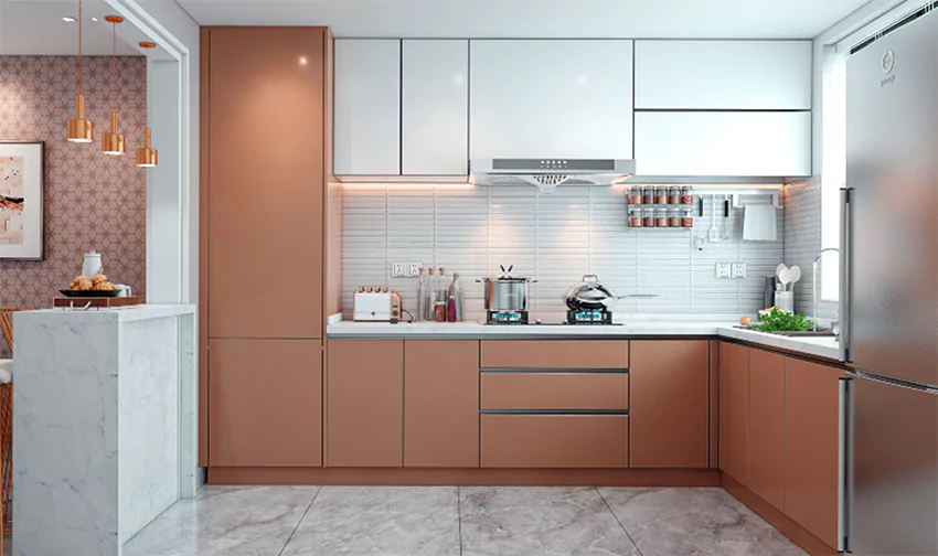 Modular kitchen